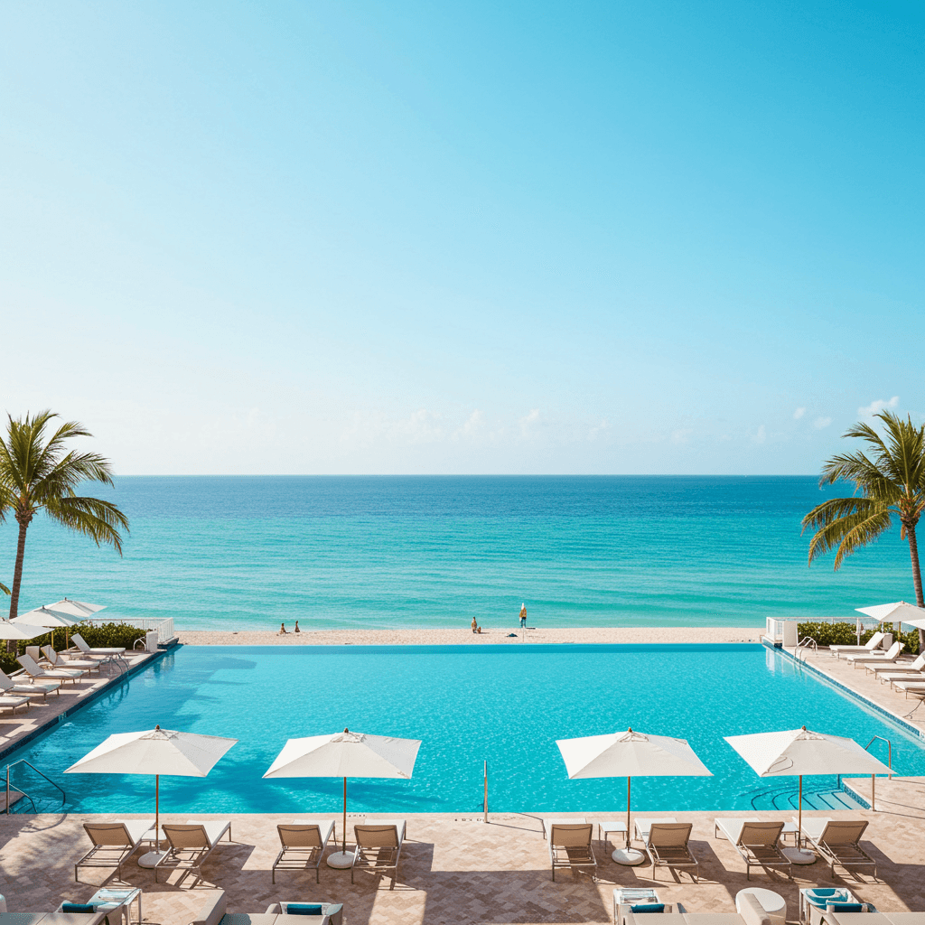 Infinity Pool
