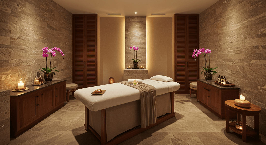 Spa Treatment Room