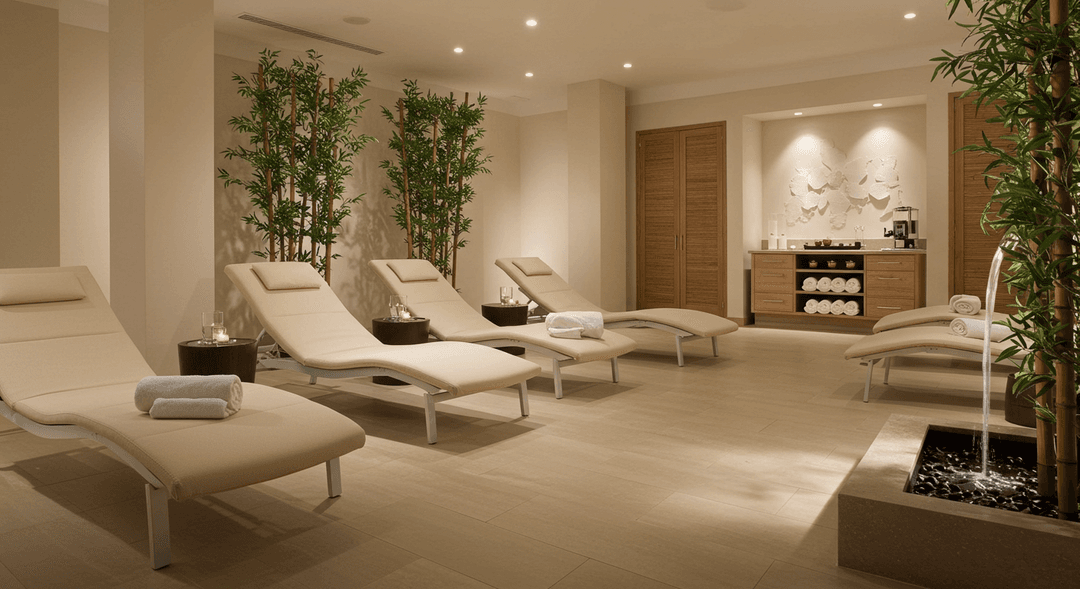 Relaxation Area