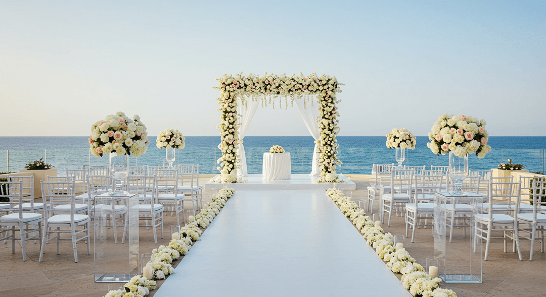 Wedding Setup