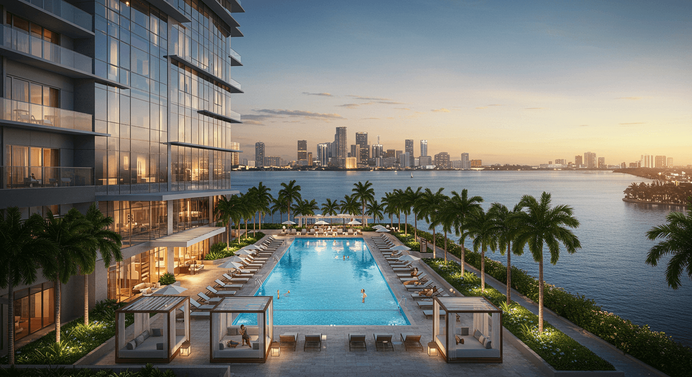 Miami Windsor Hotel View 2