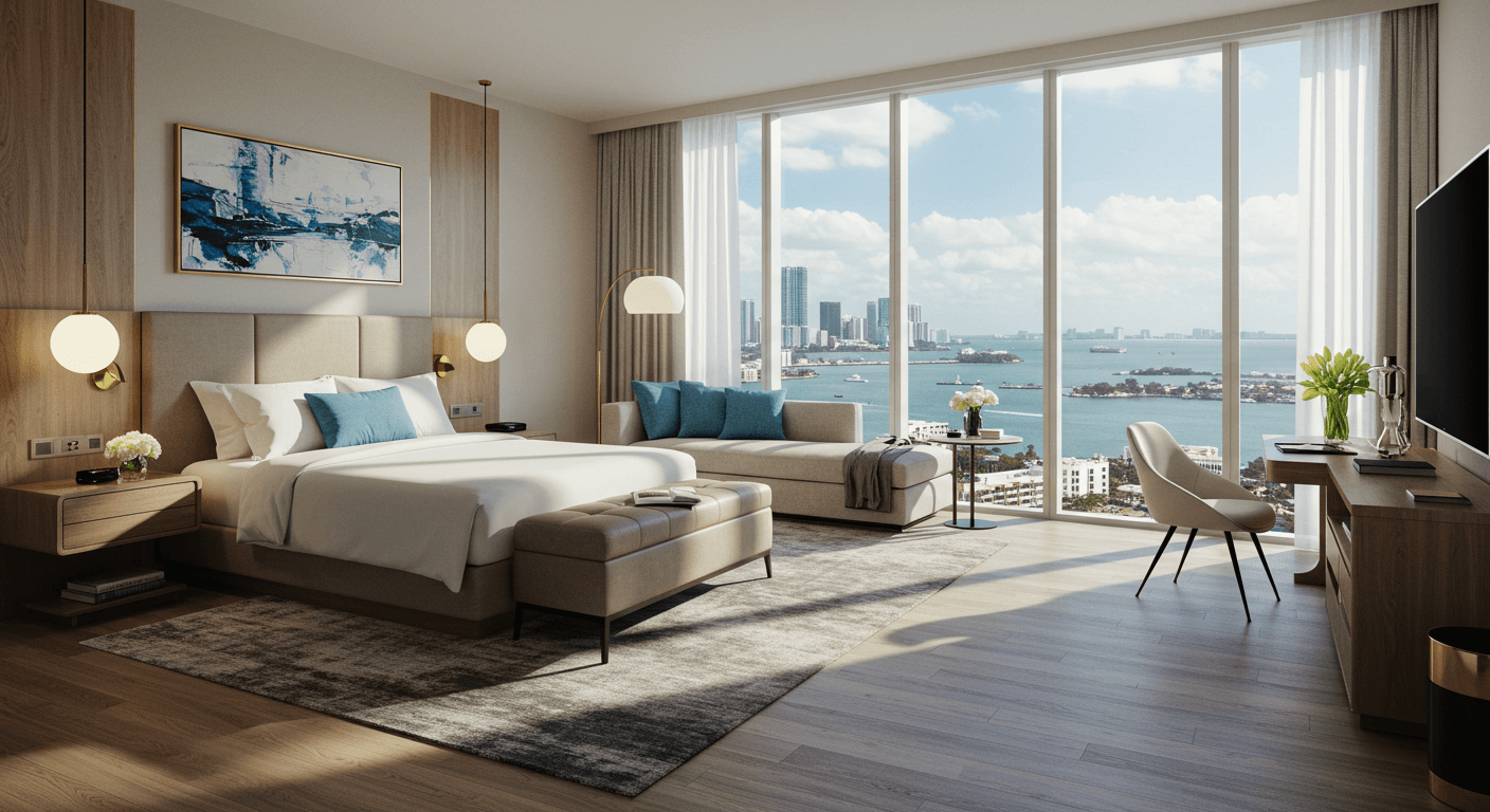 Deluxe Ocean View