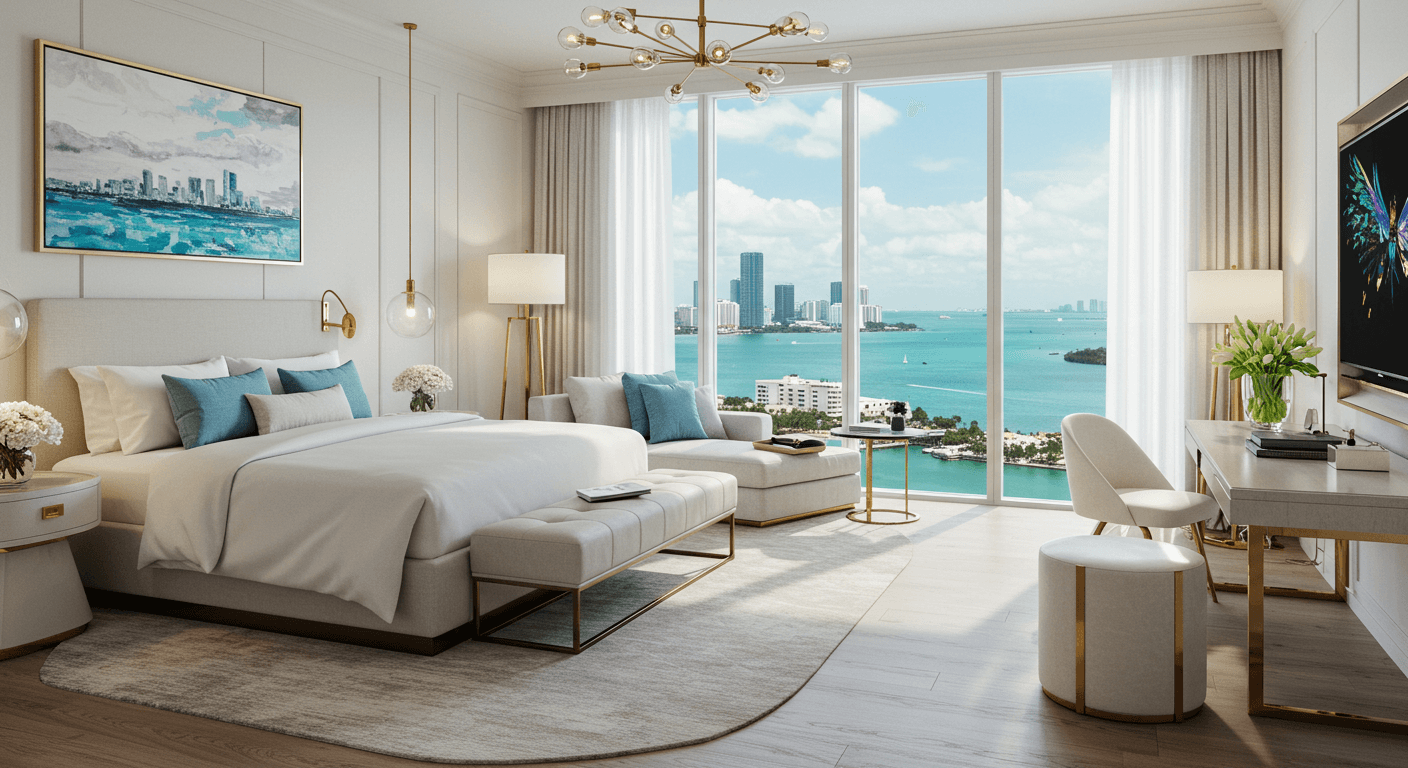 City View Room
