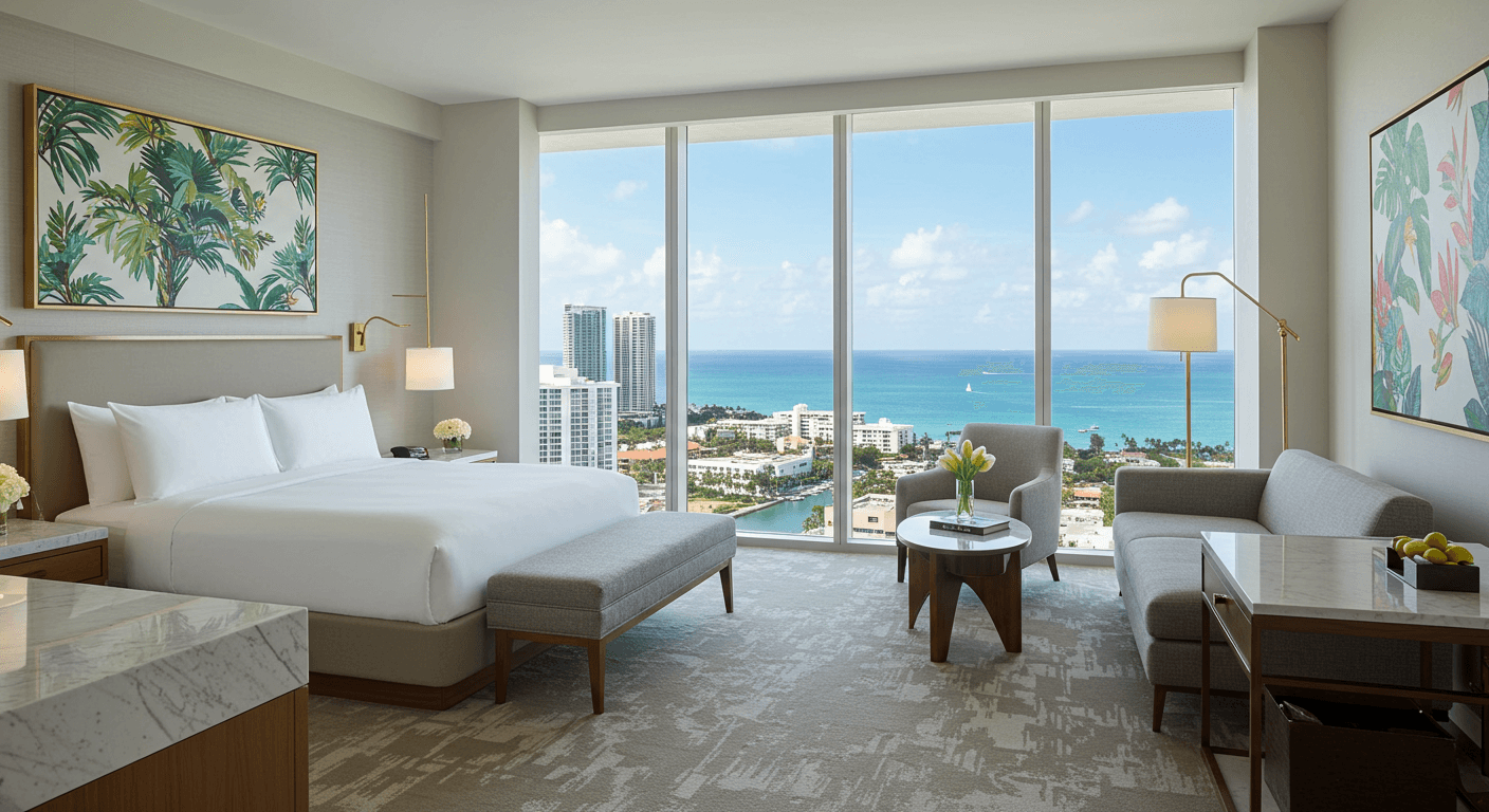 Presidential Suite