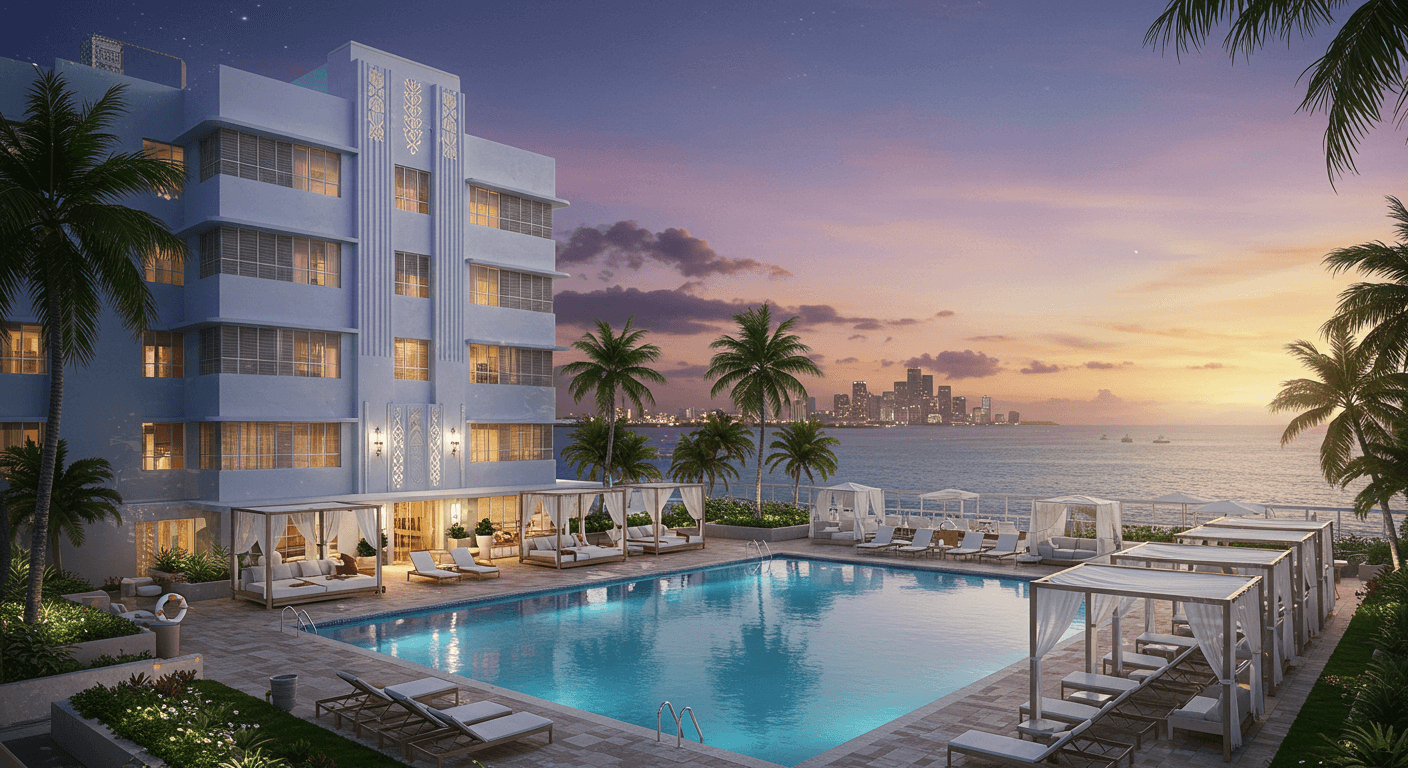 Experience Luxury in Miami